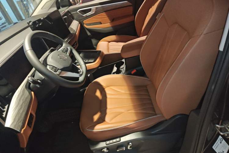 Used Volkswagen Talagon 2026 Model 450TSI Four-Wheel Drive Supreme 6-Seater Left Front Seat