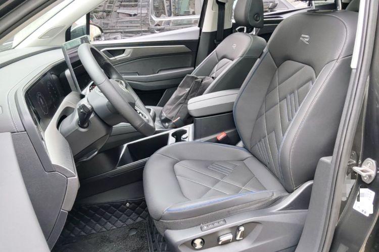 Used Volkswagen Talagon 2026 Model 450TSI Four-Wheel Drive Flagship 6-Seater Left Front Seat