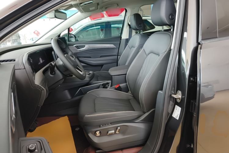 Used Volkswagen Talagon 2026 Model 450TSI Four-Wheel Drive Supreme 6-Seater Left Front Seat