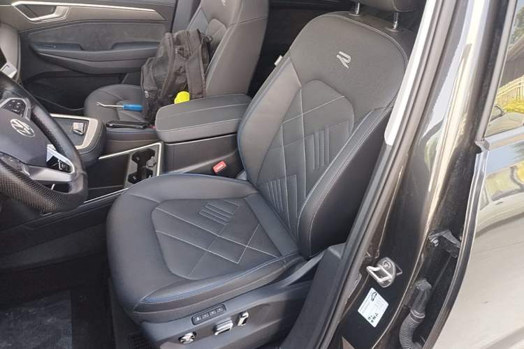 Used Volkswagen Talagon 2026 Model 450TSI Four-Wheel Drive Flagship 6-Seater Left Front Seat