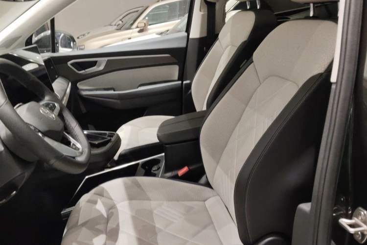 Used Volkswagen Talagon 2026 Model 450TSI Four-Wheel Drive Flagship 6-Seater Left Front Seat
