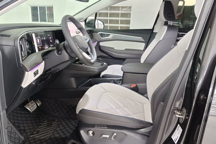 Used Volkswagen Talagon 2026 Model 450TSI Four-Wheel Drive Flagship 6-Seater Left Front Seat