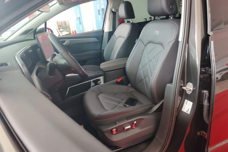 Used Volkswagen Talagon 2026 Model 450TSI Four-Wheel Drive Flagship 7-Seater Left Front Seat