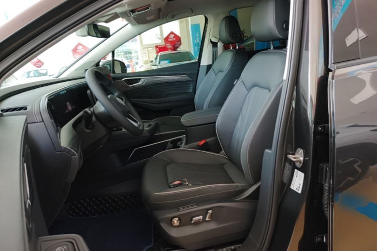 Used Volkswagen Talagon 2026 Model 450TSI Four-Wheel Drive Supreme 6-Seater Left Front Seat
