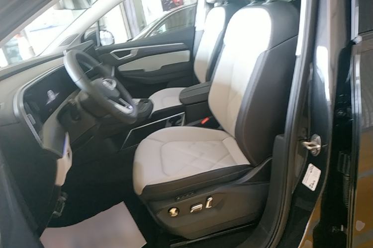 Used Volkswagen Talagon 2026 Model 450TSI Four-Wheel Drive Flagship 6-Seater Left Front Seat