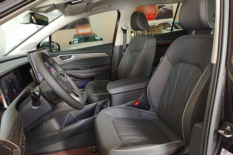 Used Volkswagen Talagon 2026 Model 450TSI Four-Wheel Drive Supreme 6-Seater Left Front Seat