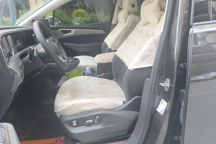 Used Volkswagen Talagon 2026 Model 450TSI Four-Wheel Drive Supreme 6-Seater Left Front Seat
