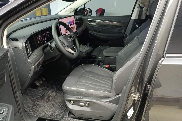 Used Volkswagen Talagon 2026 Model 450TSI Four-Wheel Drive Supreme 6-Seater Left Front Seat