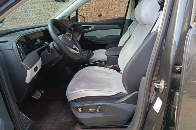 Used Volkswagen Talagon 2026 Model 450TSI Four-Wheel Drive Flagship 6-Seater Left Front Seat