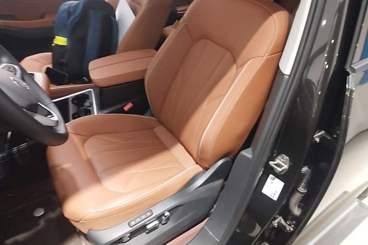 Used Volkswagen Talagon 2026 Model 450TSI Four-Wheel Drive Supreme 6-Seater Left Front Seat