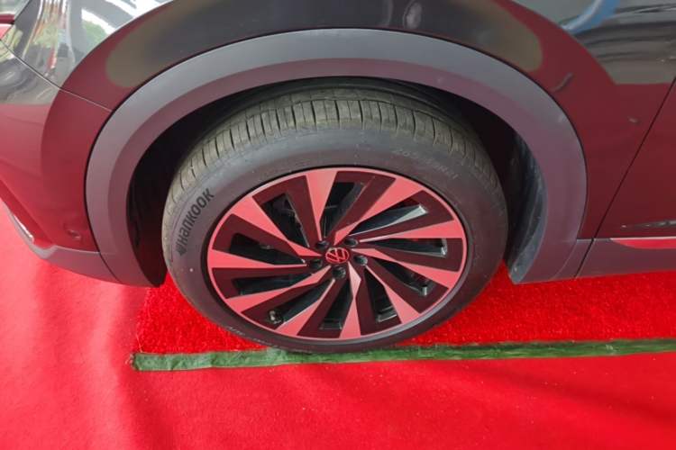 Used Volkswagen Talagon 2026 Model 450TSI Four-Wheel Drive Supreme 6-Seater Left Front Wheel Hub