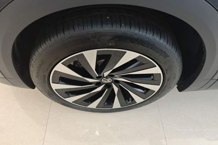 Used Volkswagen Talagon 2026 Model 450TSI Four-Wheel Drive Supreme 6-Seater Left Front Wheel Hub