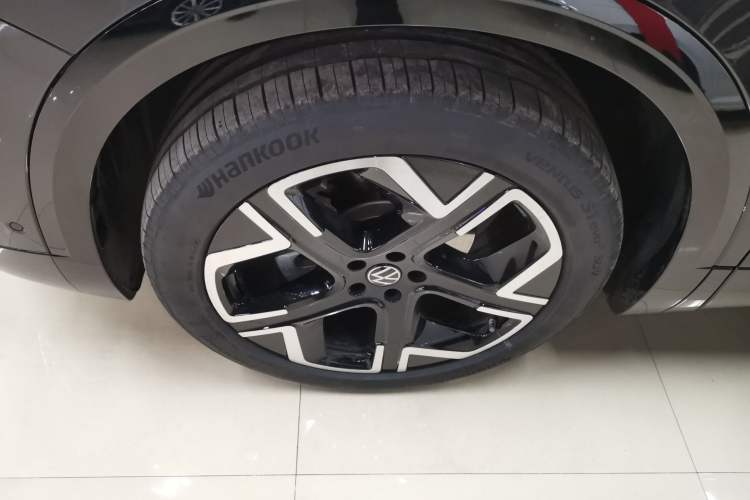 Used Volkswagen Talagon 2026 Model 450TSI Four-Wheel Drive Flagship 6-Seater Left Front Wheel Hub