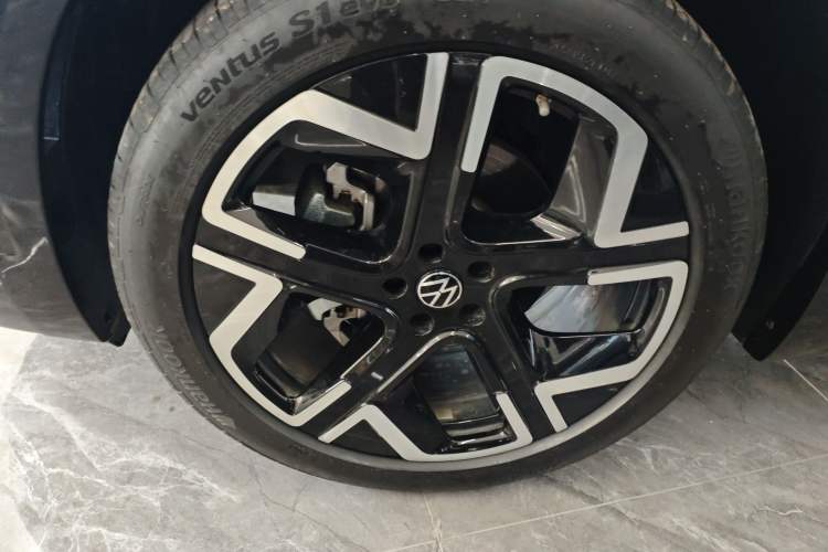 Used Volkswagen Talagon 2026 Model 450TSI Four-Wheel Drive Flagship 6-Seater Left Front Wheel Hub