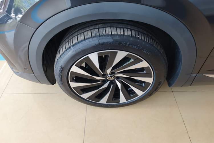 Used Volkswagen Talagon 2026 Model 450TSI Four-Wheel Drive Supreme 6-Seater Left Front Wheel Hub
