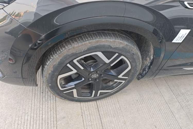 Used Volkswagen Talagon 2026 Model 450TSI Four-Wheel Drive Flagship 6-Seater Left Front Wheel Hub