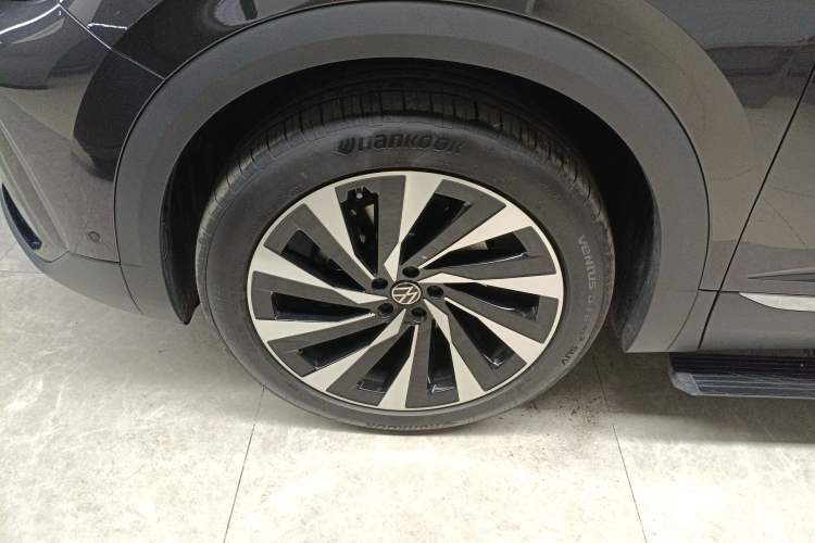 Used Volkswagen Talagon 2026 Model 450TSI Four-Wheel Drive Supreme 6-Seater Left Front Wheel Hub