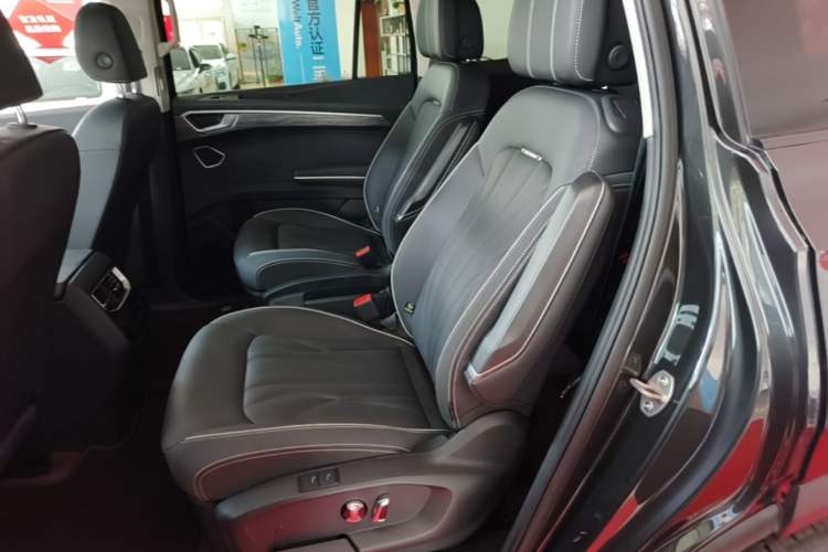 Used Volkswagen Talagon 2026 Model 450TSI Four-Wheel Drive Supreme 6-Seater Left Rear Seat