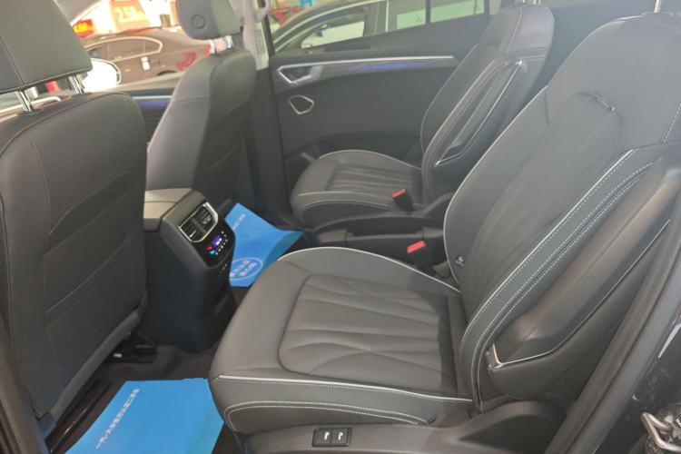 Used Volkswagen Talagon 2026 Model 450TSI Four-Wheel Drive Supreme 6-Seater Left Rear Seat