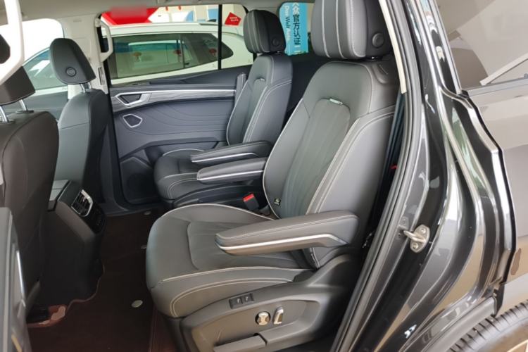 Used Volkswagen Talagon 2026 Model 450TSI Four-Wheel Drive Supreme 6-Seater Left Rear Seat