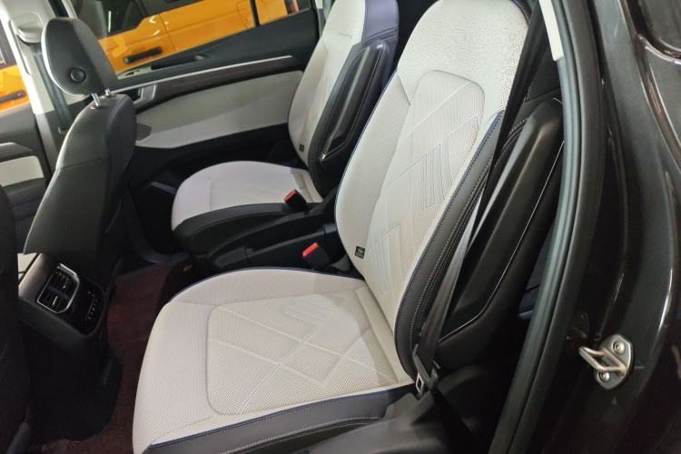 Used Volkswagen Talagon 2026 Model 450TSI Four-Wheel Drive Flagship 6-Seater Left Rear Seat