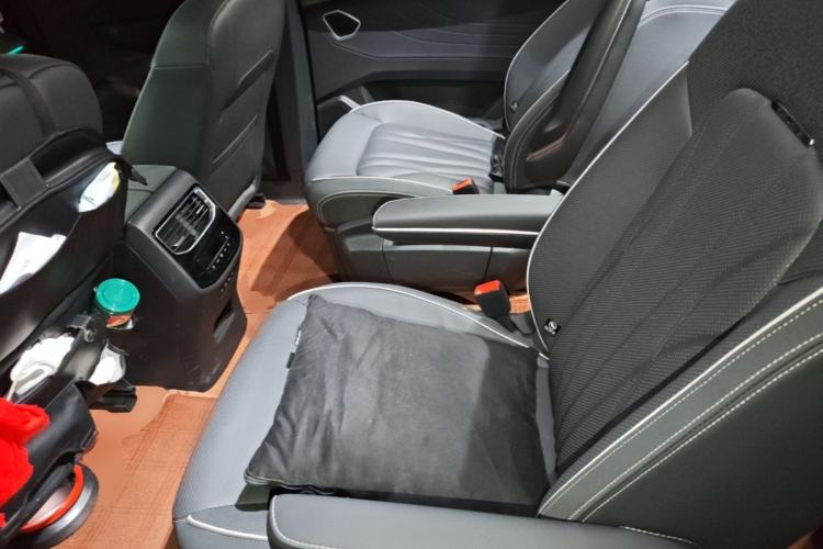 Used Volkswagen Talagon 2026 Model 450TSI Four-Wheel Drive Supreme 6-Seater Left Rear Seat