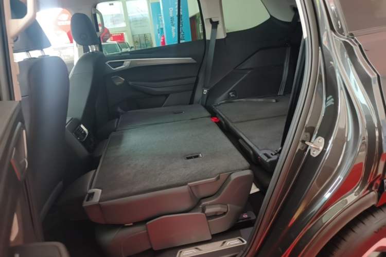 Used Volkswagen Talagon 2026 Model 450TSI Four-Wheel Drive Flagship 7-Seater Left Rear Seat