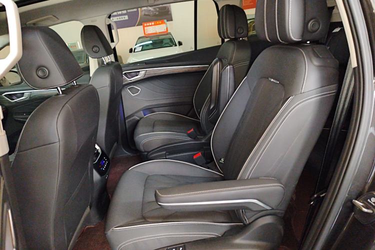Used Volkswagen Talagon 2026 Model 450TSI Four-Wheel Drive Supreme 6-Seater Left Rear Seat