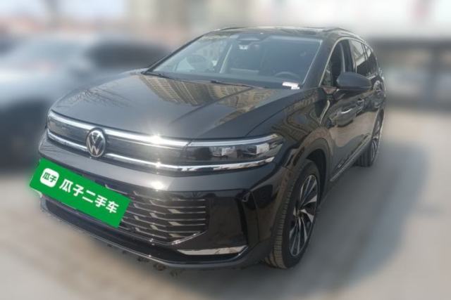 Used Volkswagen Talagon 2026 Model 450TSI Four-Wheel Drive Supreme 6-Seater