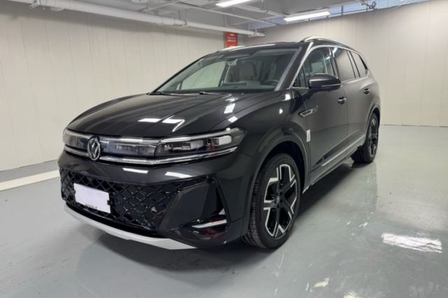Used Volkswagen Talagon 2026 Model 450TSI Four-Wheel Drive Flagship 6-Seater