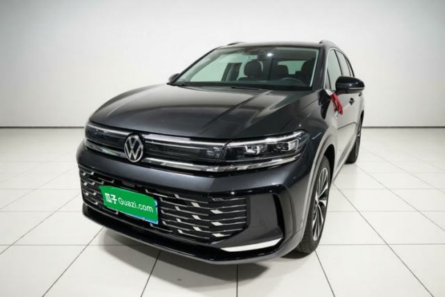 Used Volkswagen Talagon 2026 Model 450TSI Four-Wheel Drive Supreme 6-Seater