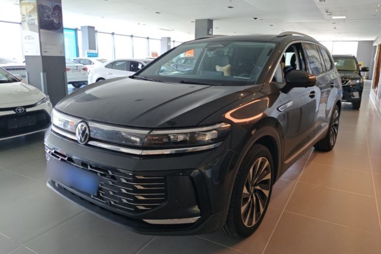 Volkswagen Talagon 2026 Model 450TSI Four-Wheel Drive Supreme 6-Seater