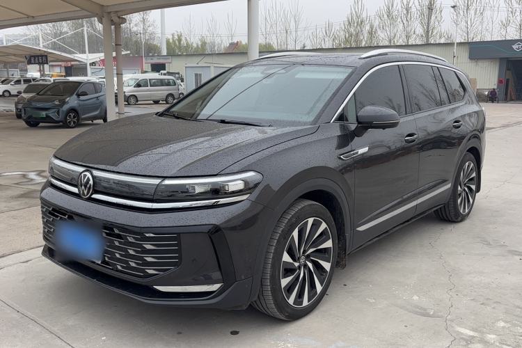 Volkswagen Talagon 2026 Model 450TSI Four-Wheel Drive Supreme 6-Seater usata Guazi used car, China used car export, Used car for sale, Used cars, Cheapest cars for sale