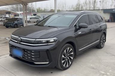 Used Volkswagen Talagon 2026 Model 450TSI Four-Wheel Drive Supreme 6-Seater