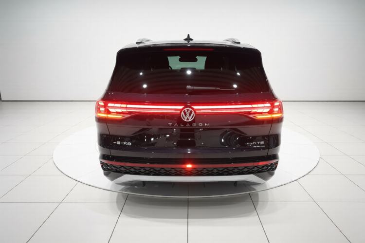 Used Volkswagen Talagon 2026 Model 450TSI Four-Wheel Drive Flagship 6-Seater Rear