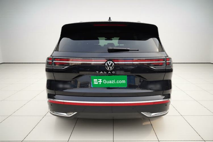 Used Volkswagen Talagon 2026 Model 450TSI Four-Wheel Drive Supreme 6-Seater Rear