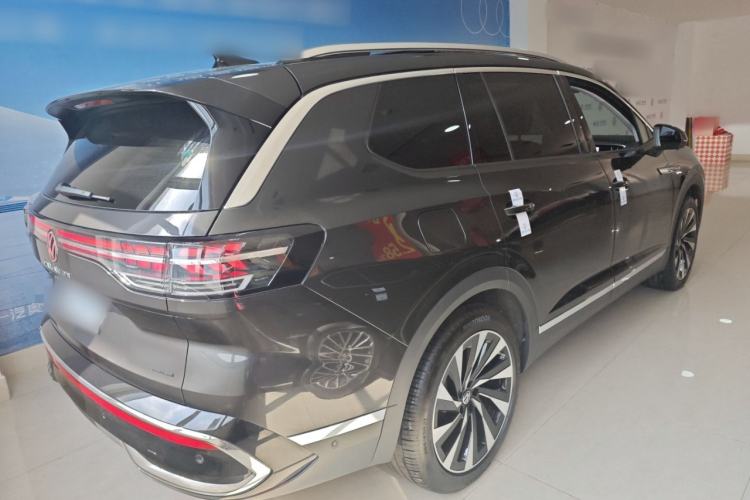 Used Volkswagen Talagon 2026 Model 450TSI Four-Wheel Drive Supreme 6-Seater Rear Right 45 Deg