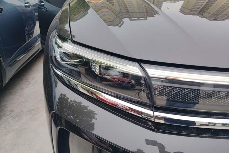 Used Volkswagen Talagon 2026 Model 450TSI Four-Wheel Drive Supreme 6-Seater Right Front Headlight