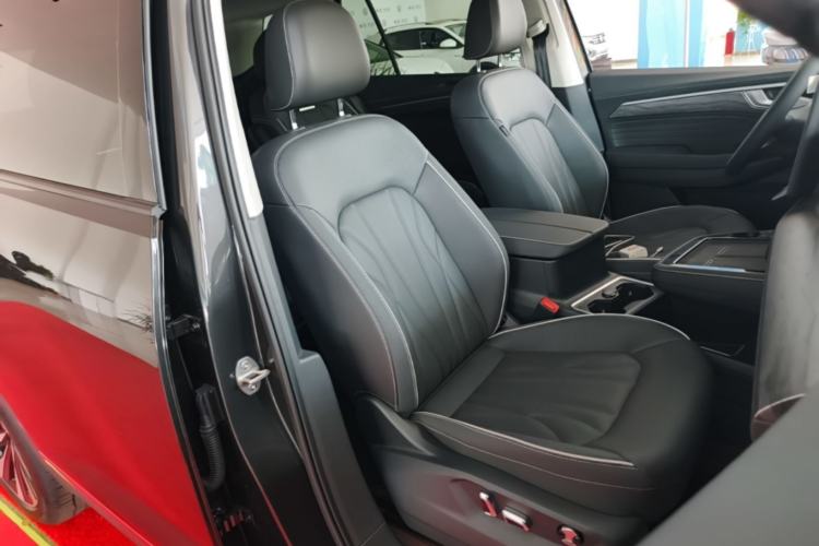 Used Volkswagen Talagon 2026 Model 450TSI Four-Wheel Drive Supreme 6-Seater Right Front Seat