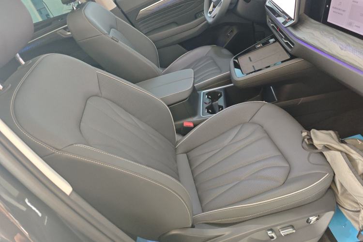 Used Volkswagen Talagon 2026 Model 450TSI Four-Wheel Drive Supreme 6-Seater Right Front Seat
