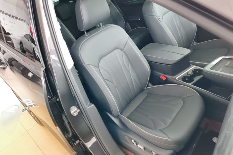 Used Volkswagen Talagon 2026 Model 450TSI Four-Wheel Drive Supreme 6-Seater Right Front Seat