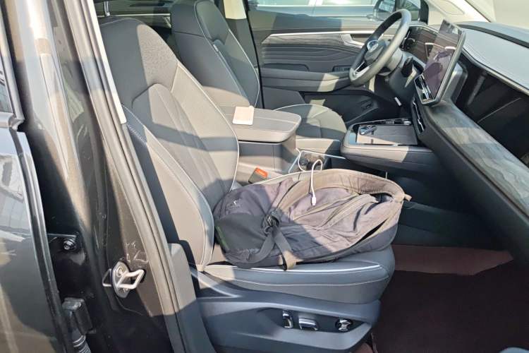 Used Volkswagen Talagon 2026 Model 450TSI Four-Wheel Drive Supreme 6-Seater Right Front Seat
