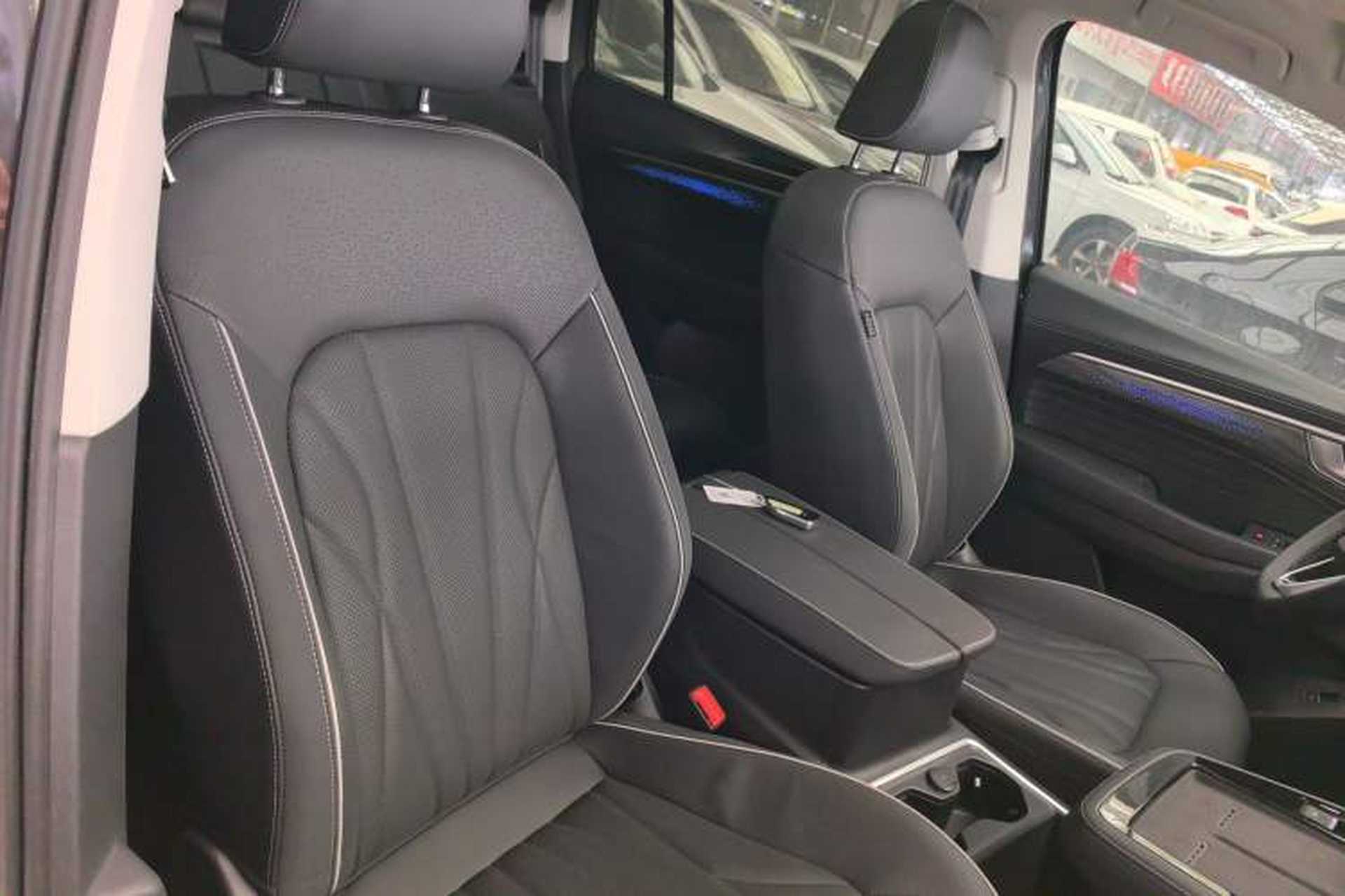 Used Volkswagen Talagon 2026 Model 450TSI Four-Wheel Drive Supreme 7-Seater Right Front Seat