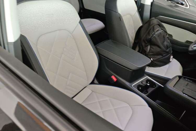 Used Volkswagen Talagon 2026 Model 450TSI Four-Wheel Drive Flagship 6-Seater Right Front Seat