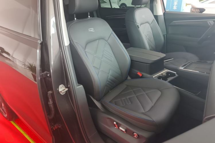 Used Volkswagen Talagon 2026 Model 450TSI Four-Wheel Drive Flagship 7-Seater Right Front Seat
