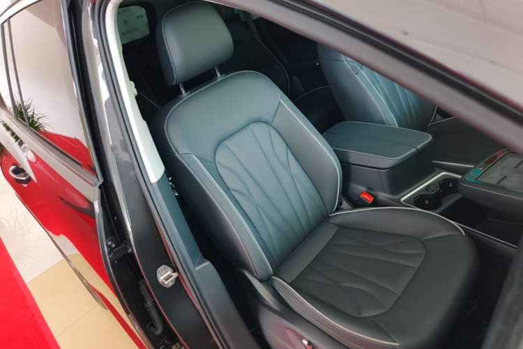 Used Volkswagen Talagon 2026 Model 450TSI Four-Wheel Drive Supreme 6-Seater Right Front Seat