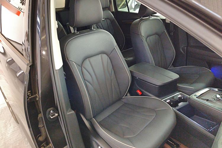 Used Volkswagen Talagon 2026 Model 450TSI Four-Wheel Drive Supreme 6-Seater Right Front Seat