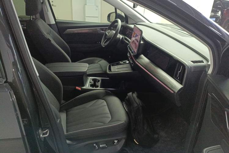 Used Volkswagen Talagon 2026 Model 450TSI Four-Wheel Drive Supreme 6-Seater Right Front Seat
