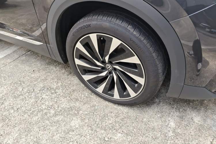 Used Volkswagen Talagon 2026 Model 450TSI Four-Wheel Drive Supreme 6-Seater Right Front Wheel Hub