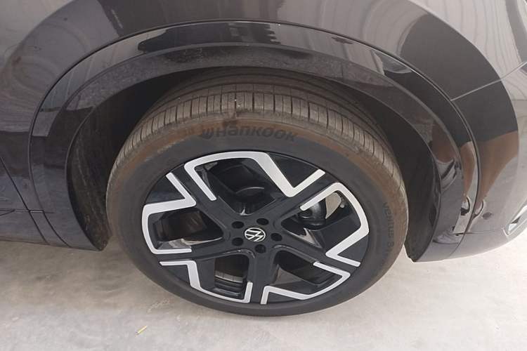 Used Volkswagen Talagon 2026 Model 450TSI Four-Wheel Drive Flagship 6-Seater Right Front Wheel Hub